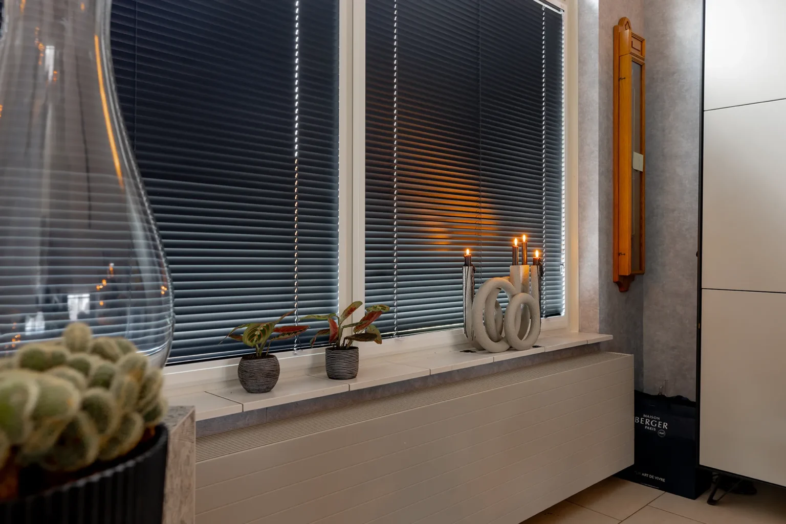 Easyclick aluminium jaloezie latende